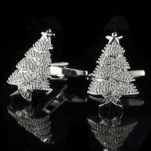 Load image into Gallery viewer, Metal Cuff Links