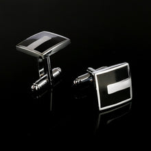 Load image into Gallery viewer, Metal Cuff Links