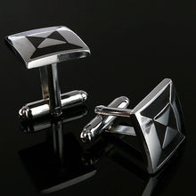 Load image into Gallery viewer, Metal Cuff Links