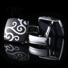 Load image into Gallery viewer, Metal Cuff Links