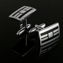 Load image into Gallery viewer, Metal Cuff Links