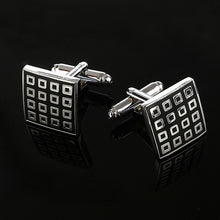 Load image into Gallery viewer, Metal Cuff Links