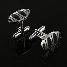 Load image into Gallery viewer, Metal Cuff Links