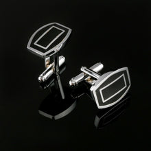 Load image into Gallery viewer, Metal Cuff Links
