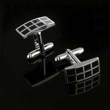 Load image into Gallery viewer, Metal Cuff Links