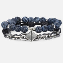 Load image into Gallery viewer, Stone Beaded Bracelet