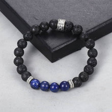 Load image into Gallery viewer, Stone Beaded Bracelet