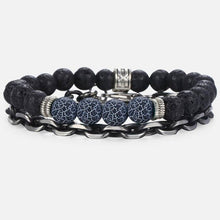 Load image into Gallery viewer, Stone Beaded Bracelet