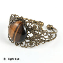 Load image into Gallery viewer, Vintage Moonstone Bracelet