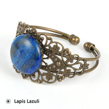 Load image into Gallery viewer, Vintage Moonstone Bracelet