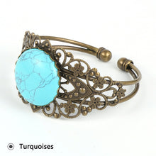 Load image into Gallery viewer, Vintage Moonstone Bracelet