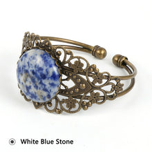 Load image into Gallery viewer, Vintage Moonstone Bracelet