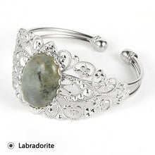 Load image into Gallery viewer, Vintage Moonstone Bracelet