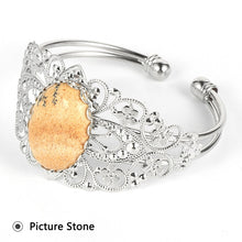 Load image into Gallery viewer, Vintage Moonstone Bracelet