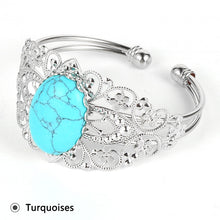 Load image into Gallery viewer, Vintage Moonstone Bracelet