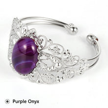 Load image into Gallery viewer, Vintage Moonstone Bracelet