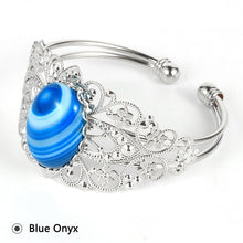 Load image into Gallery viewer, Vintage Moonstone Bracelet