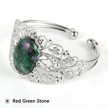 Load image into Gallery viewer, Vintage Moonstone Bracelet