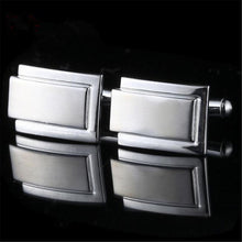 Load image into Gallery viewer, Metal Cuff Links