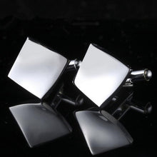 Load image into Gallery viewer, Metal Cuff Links