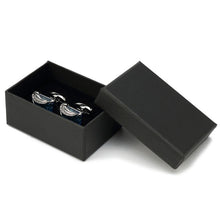 Load image into Gallery viewer, Trendy Crystal Cufflinks
