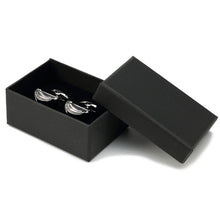 Load image into Gallery viewer, Trendy Crystal Cufflinks
