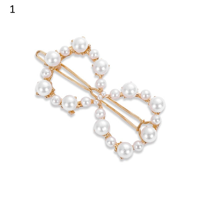 Elegant Design Hairpin