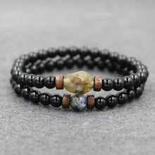 Load image into Gallery viewer, Lava Stone Bracelets
