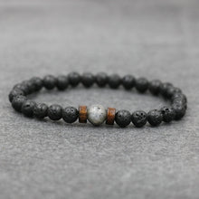 Load image into Gallery viewer, Lava Stone Bracelets
