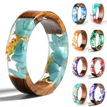 Load image into Gallery viewer, Handmade Wooden Ring
