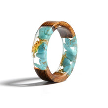 Load image into Gallery viewer, Handmade Wooden Ring
