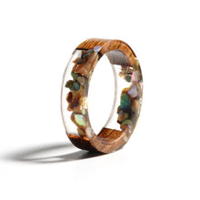 Load image into Gallery viewer, Handmade Wooden Ring
