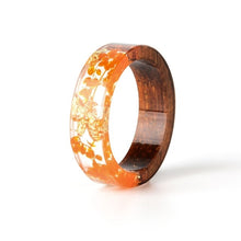 Load image into Gallery viewer, Handmade Wooden Ring
