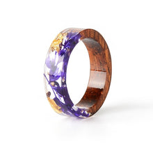 Load image into Gallery viewer, Handmade Wooden Ring
