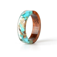 Load image into Gallery viewer, Handmade Wooden Ring
