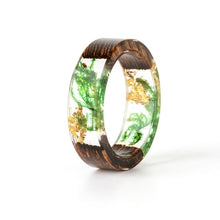 Load image into Gallery viewer, Handmade Wooden Ring
