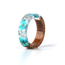 Load image into Gallery viewer, Handmade Wooden Ring
