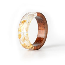 Load image into Gallery viewer, Handmade Wooden Ring
