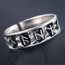 Load image into Gallery viewer, Antique Viking Ring
