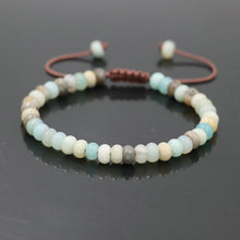 Load image into Gallery viewer, Natural Stone Chakra Bracelets
