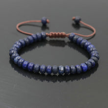 Load image into Gallery viewer, Natural Stone Chakra Bracelets
