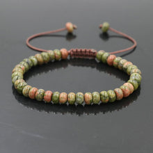 Load image into Gallery viewer, Natural Stone Chakra Bracelets
