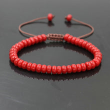 Load image into Gallery viewer, Natural Stone Chakra Bracelets
